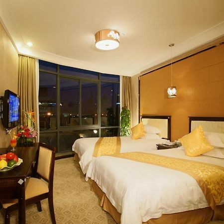 Hangzhou Funstel Hotel Oda fotoğraf