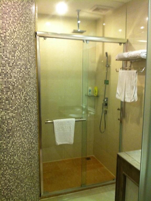 Hangzhou Funstel Hotel Oda fotoğraf