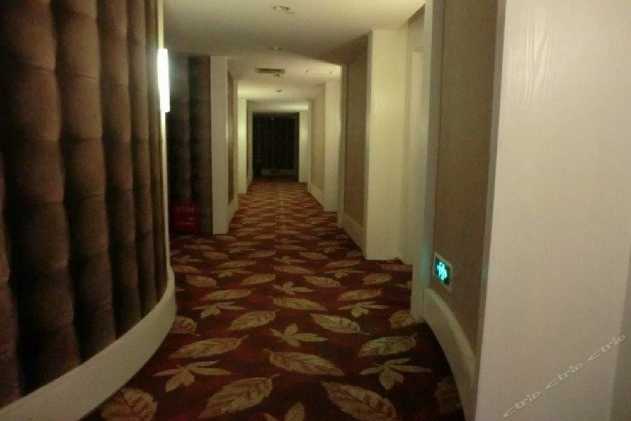 Hangzhou Funstel Hotel Dış mekan fotoğraf