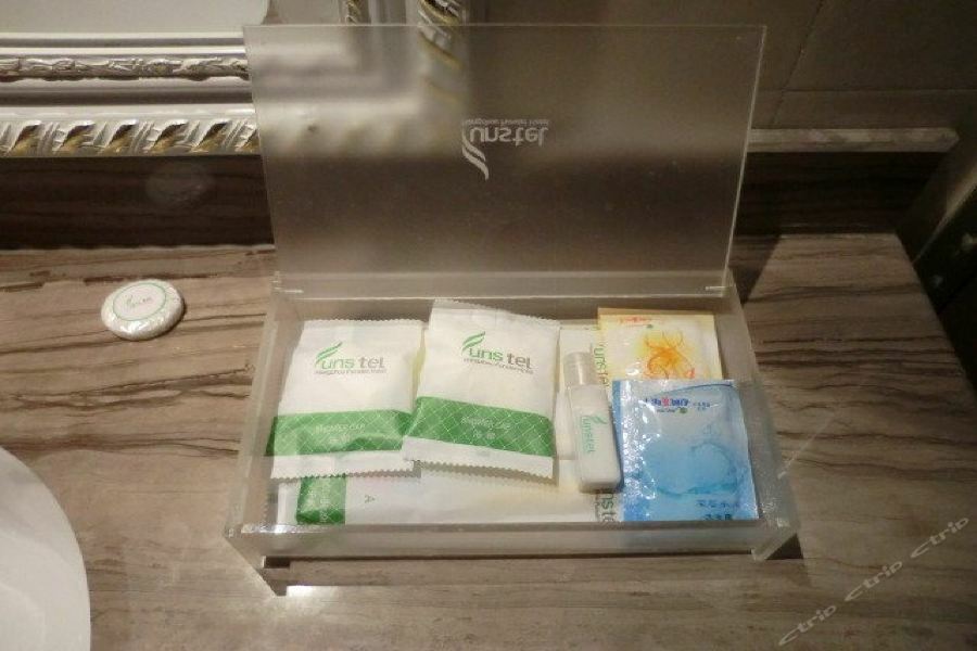 Hangzhou Funstel Hotel Dış mekan fotoğraf