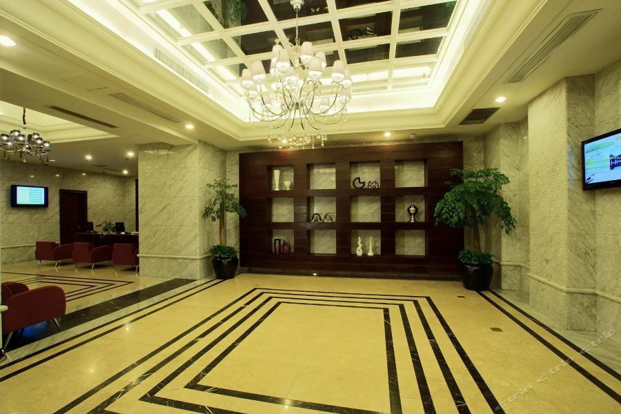 Hangzhou Funstel Hotel Dış mekan fotoğraf